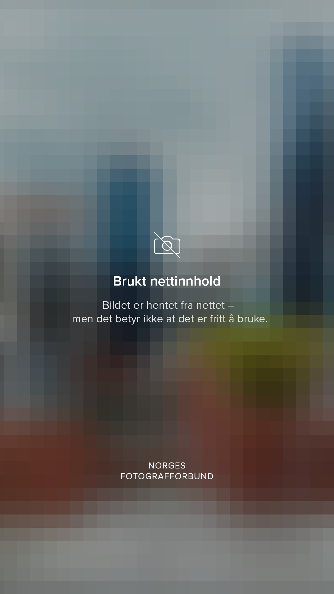 Opphavsrett til fotografier: dette må du vite. Din fotograf i Narvik kommune