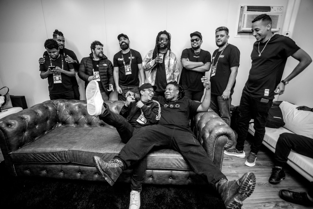 Rock in Rio - Priscilla Alcantara - 2022. Fotógrafa de Eventos em São Paulo e Sorocaba Kika Damasceno