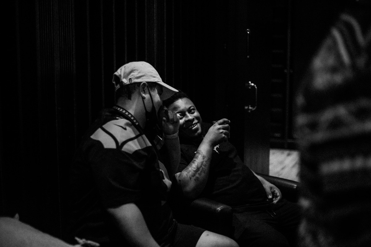 Making Of Banda Priscilla Alcantara. Fotógrafa de Eventos em São Paulo e Sorocaba Kika Damasceno