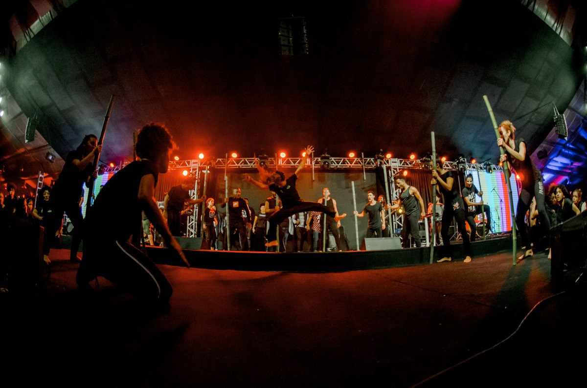 ASU Tour RJ. Fotógrafa de Eventos em São Paulo e Sorocaba Kika Damasceno