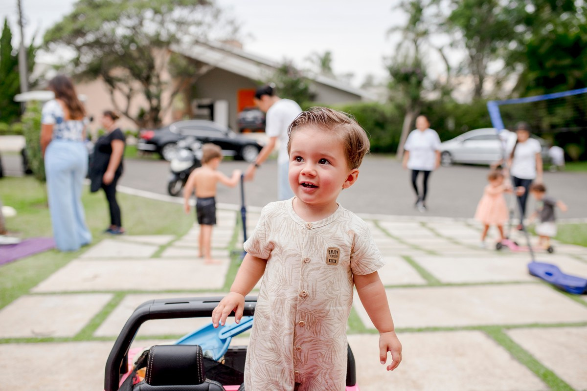 Kika - 2 anos. Fotógrafa de Eventos em São Paulo e Sorocaba Kika Damasceno