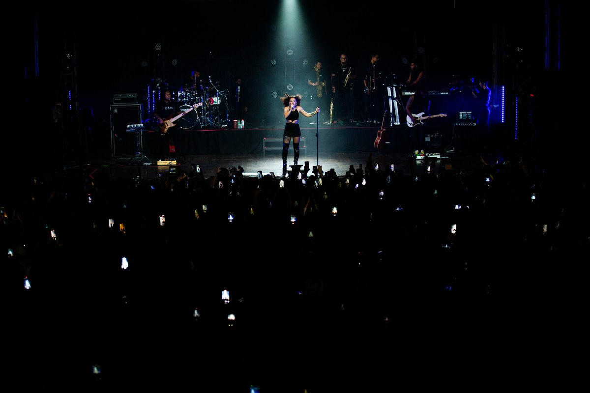 Priscilla Alcantara - Show em SP. Fotógrafa de Eventos em São Paulo e Sorocaba Kika Damasceno