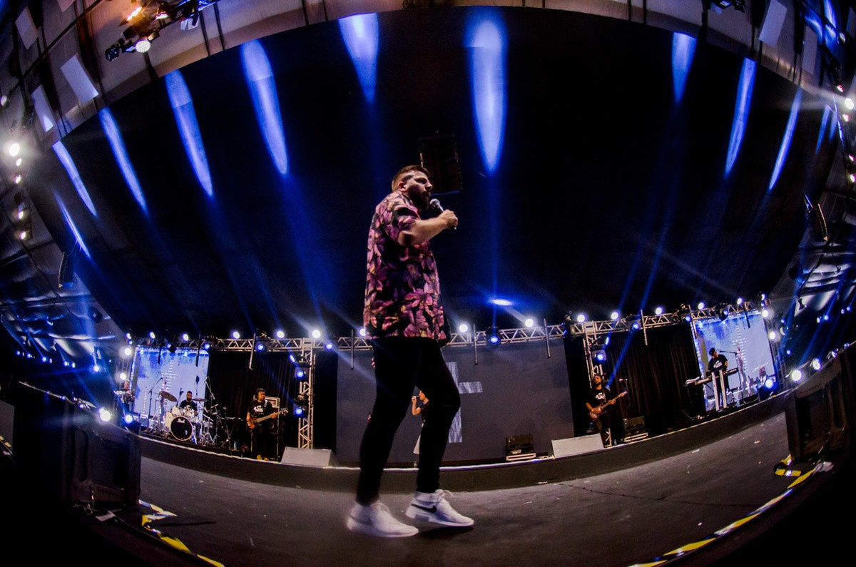 ASU Tour RJ. Fotógrafa de Eventos em São Paulo e Sorocaba Kika Damasceno