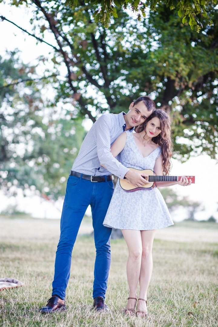 Corina & Ovidiu by fotograf nunta Iasi — Eduard Schiopu
