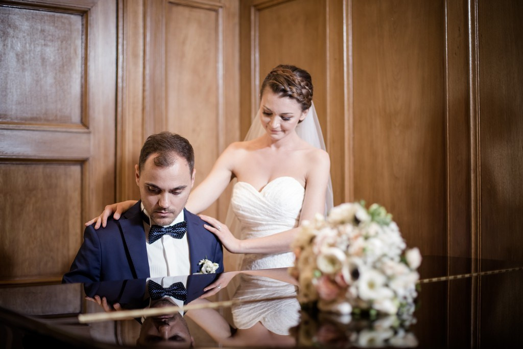 Sinziana & Octavian. Eduard Schiopu — Fotograf de nunta si botez Iasi