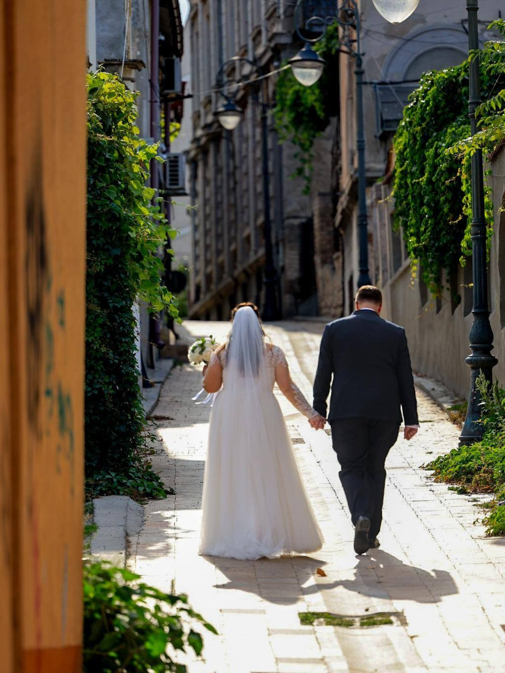 Alina & Bogdan. Fotograf Nuntă Constanța - Moments by Gub