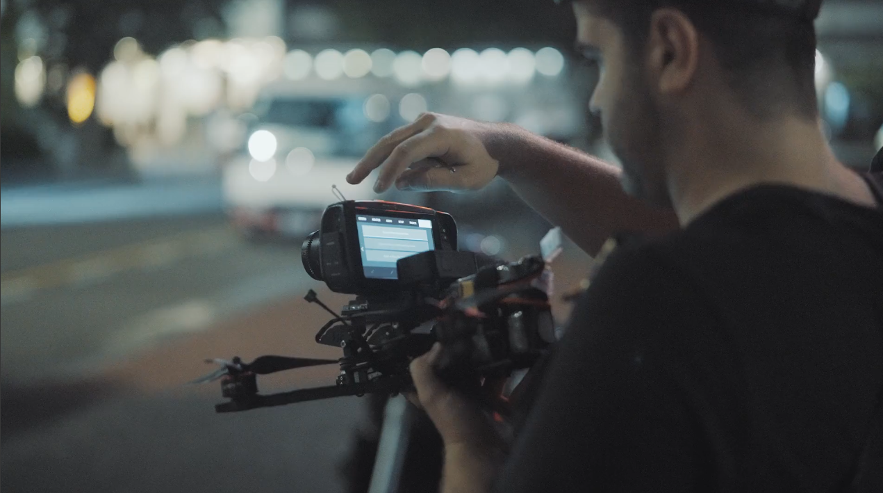 BTS CHANGI CLIP. Сhillfilms