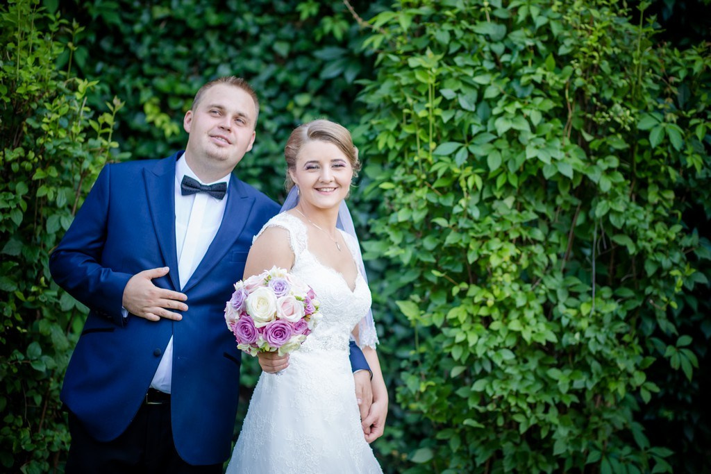 Alina si Sorel by fotograf nunta Iasi — Eduard Schiopu