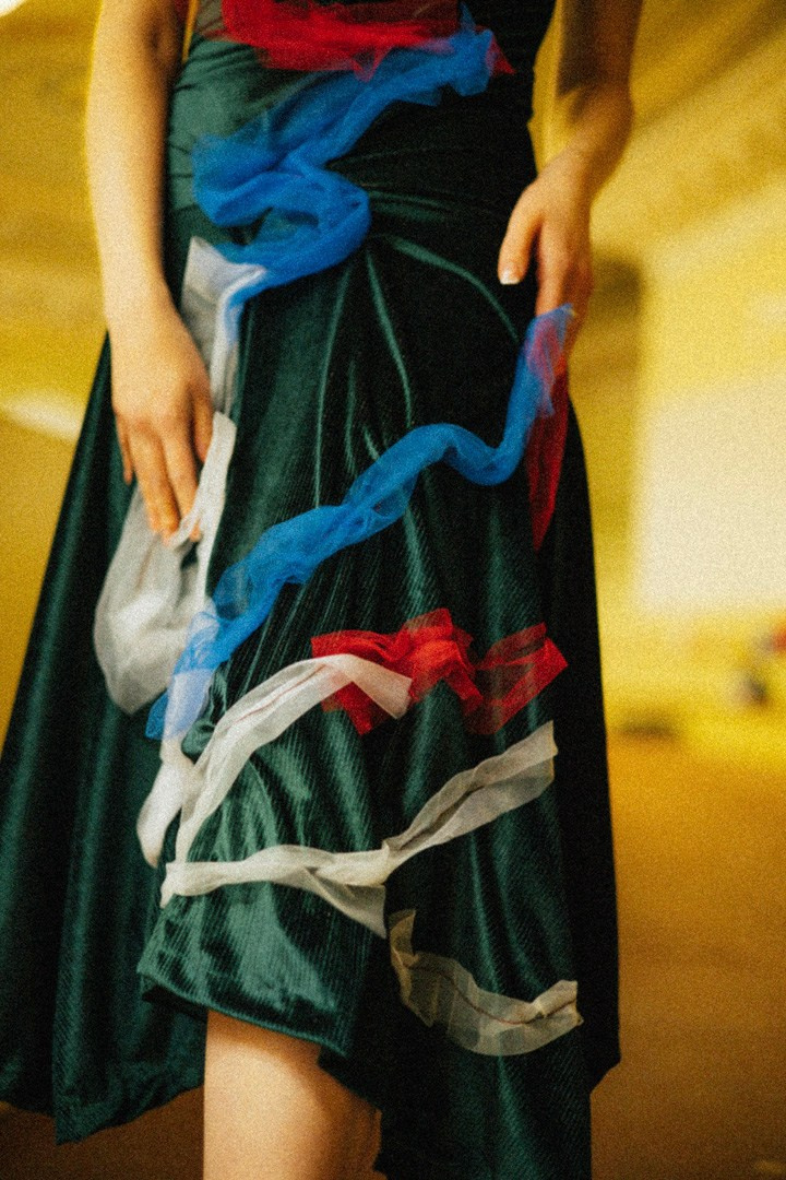 Neurodivergent Fashion. Samid Ali