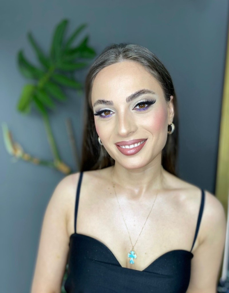 Makeup and hairstyle Tbilisi. Главная