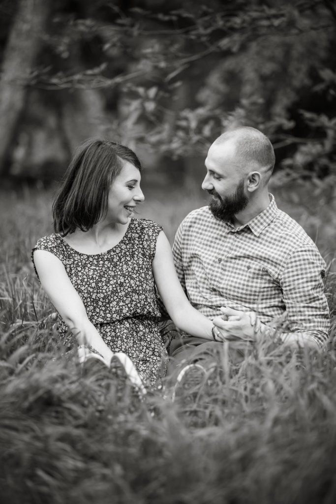 Sedinta foto Otilia & Dragos by Fotograf profesionist Iasi — Eduard Schiopu