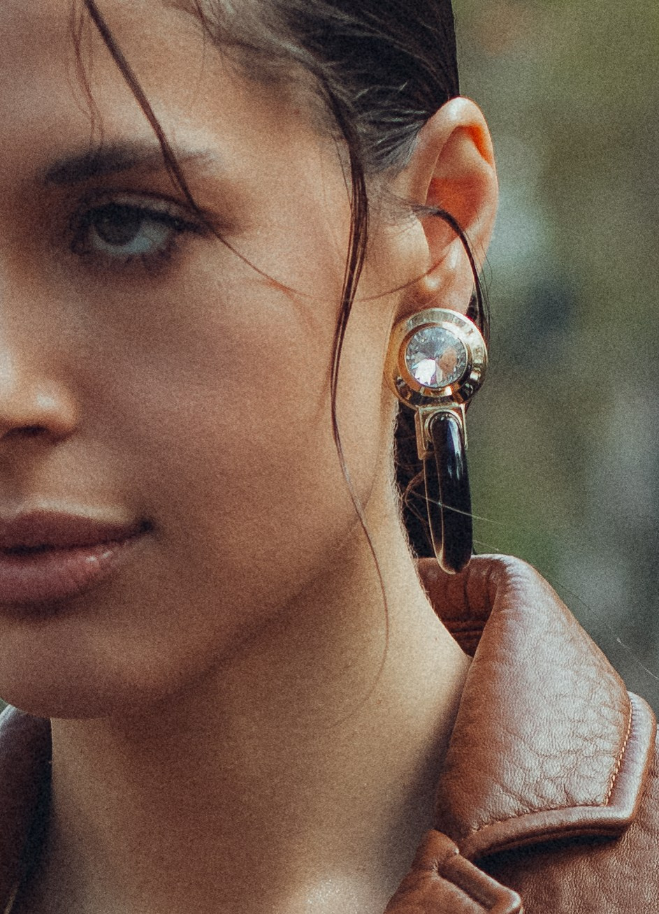 Fashion week. Dani's eyes