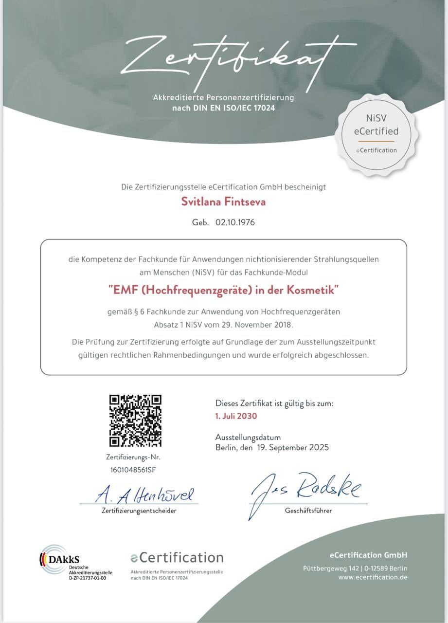 Мастер-Обо мне. ANABEL Permanent & Beauty