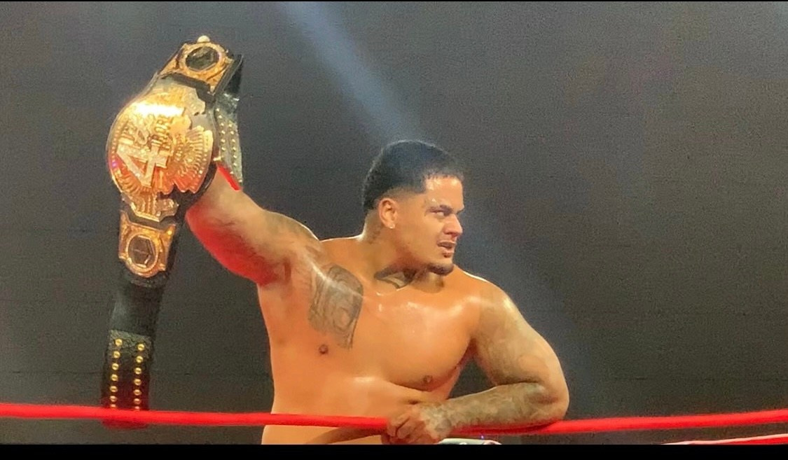 Mario Brown’s Lens Work