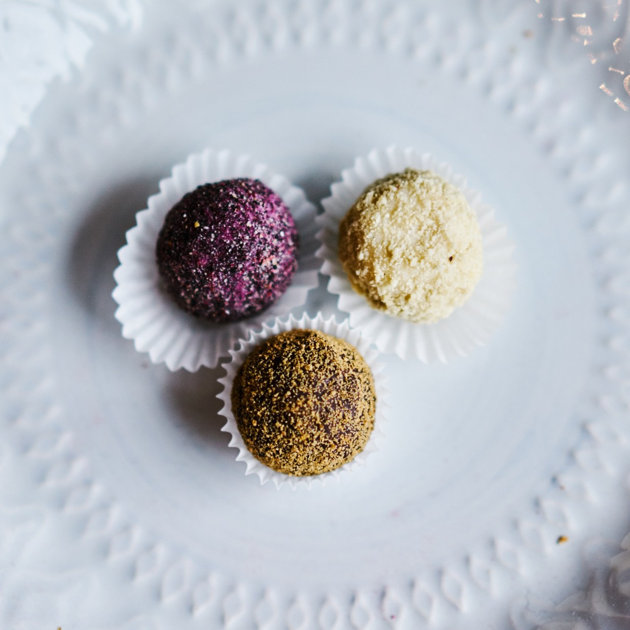 Desserts. Vutitsa
