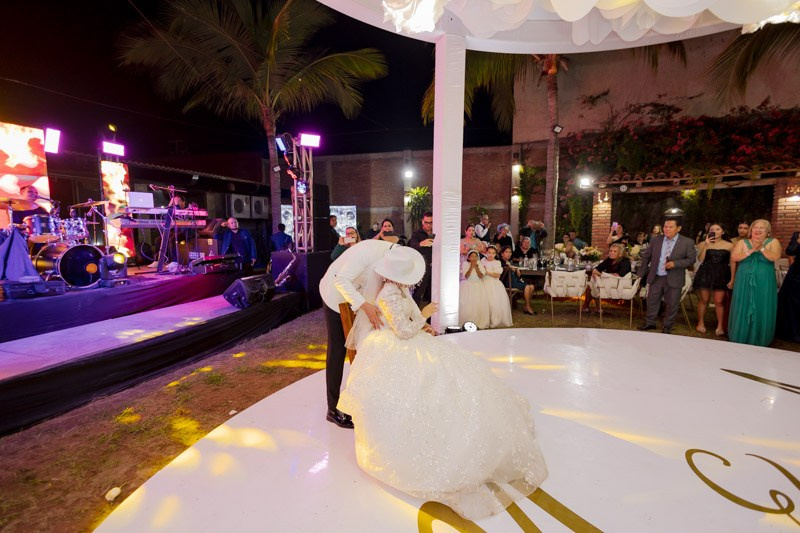 M + A. Luis Astorga - Fotografo de Bodas