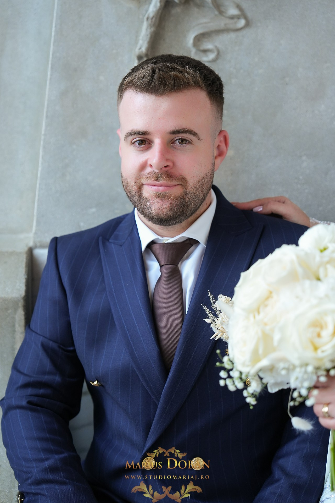 Stefana & Alexandru — Wedding. Marius Doban