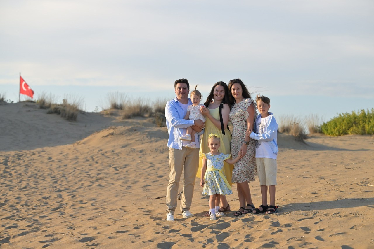 Отзывы. Фотограф Анталия Кемер Белек Сиде Каш Алания