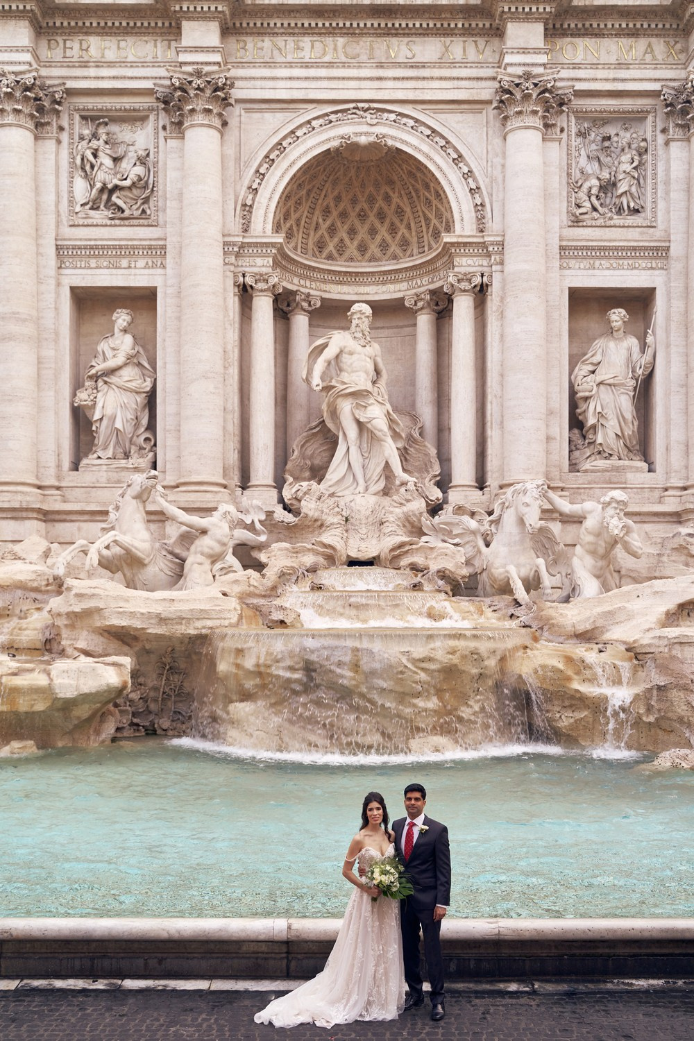 Wedding in Rome. Photographer in Italy Natalie Bero
