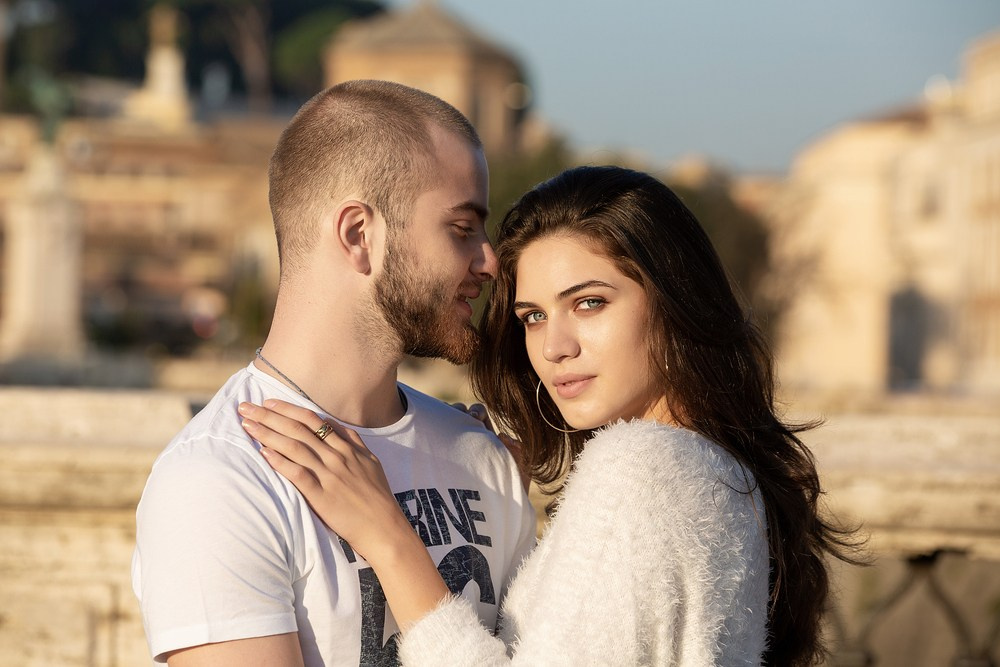 Lovestory. Photographer in Italy Natalie Bero