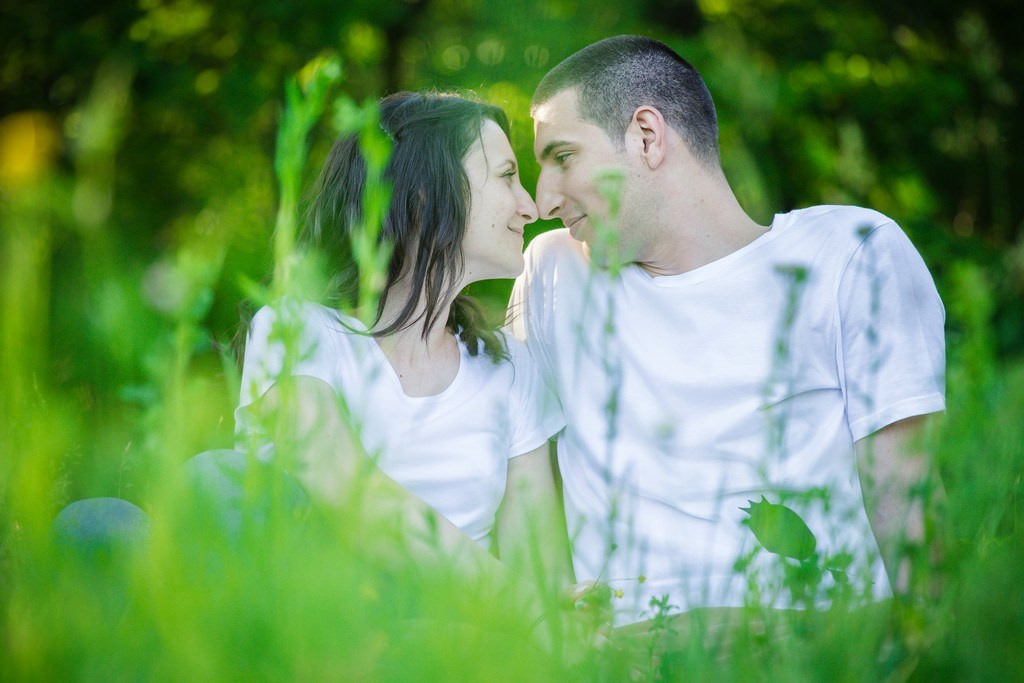 Sedinta foto Laura si Danut by Fotograf profesionist Iasi — Eduard Schiopu