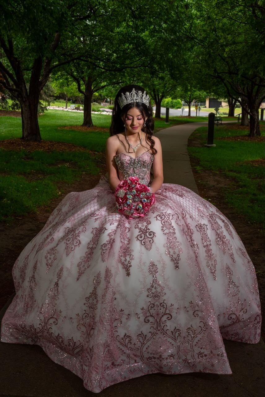 Colección: Camila Mis XV años