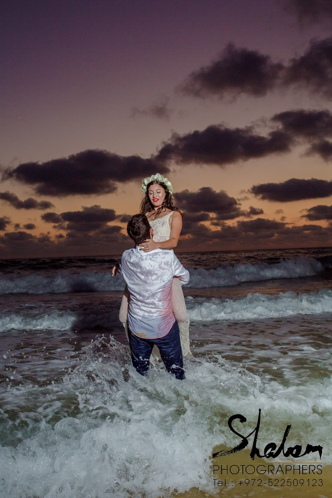 Stella & Elijahu. Wedding and events photographers Studio Shalom