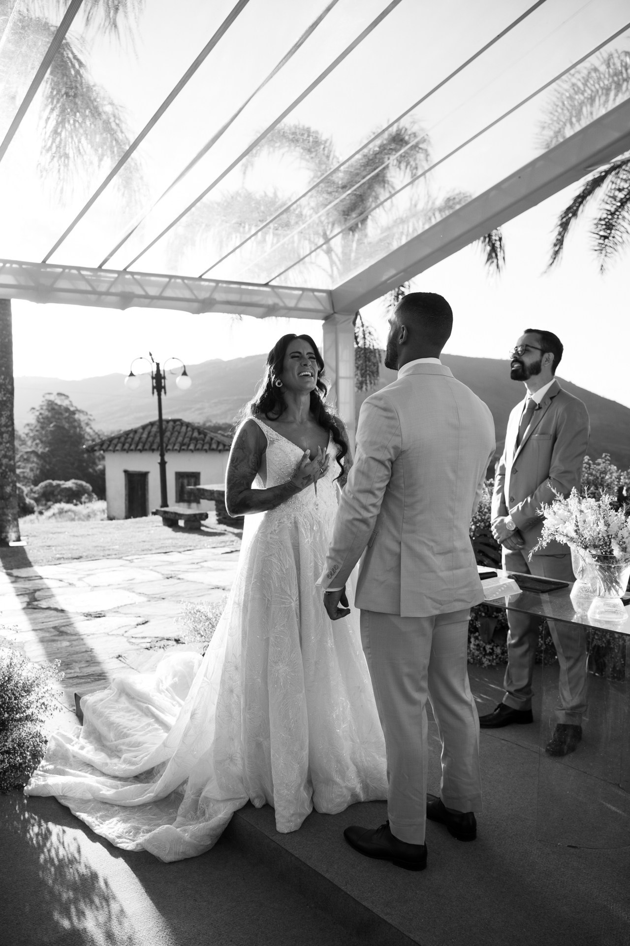 Andressa e Henrique. Edu e Josi Fotografia de Casamento em Belo Horizonte | Fotos Naturais