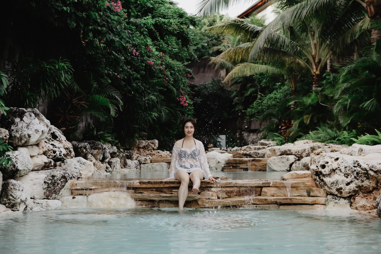 Personal Portrait Photoshoot. Female Photographer in Bali