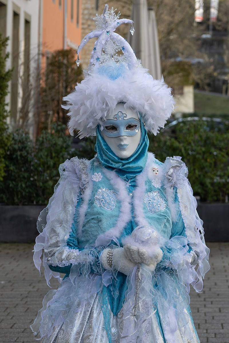 Венецианский карнавал в Германии. Elina Reisen. Туристическое агентство в Аугсбурге