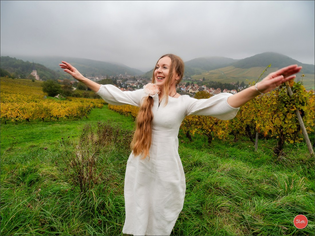 Ретрит в Эльзасе с Марией Ланг. Photographe à Strasbourg | Portraits, Studio, Enfants, Événements