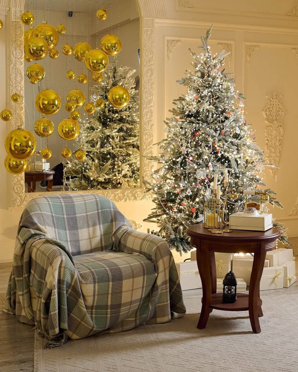 Новогодние съемки. Женский и семейный фотограф в Ташкенте