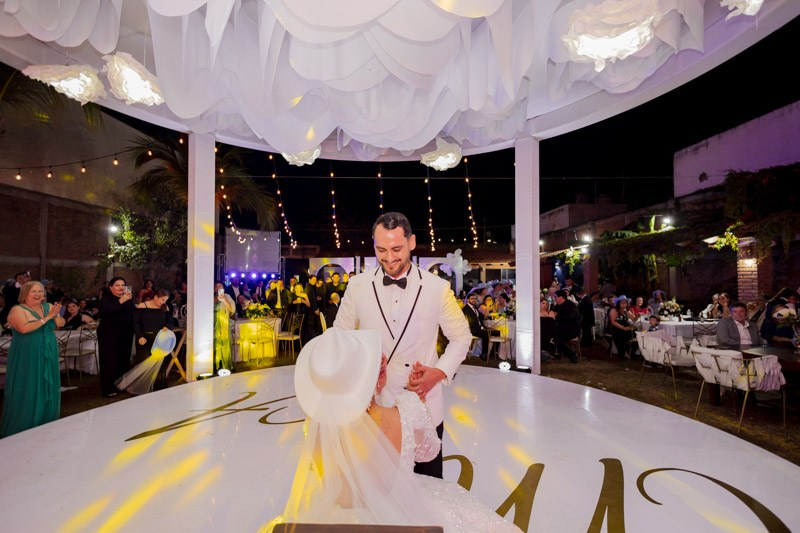 M + A. Luis Astorga - Fotografo de Bodas