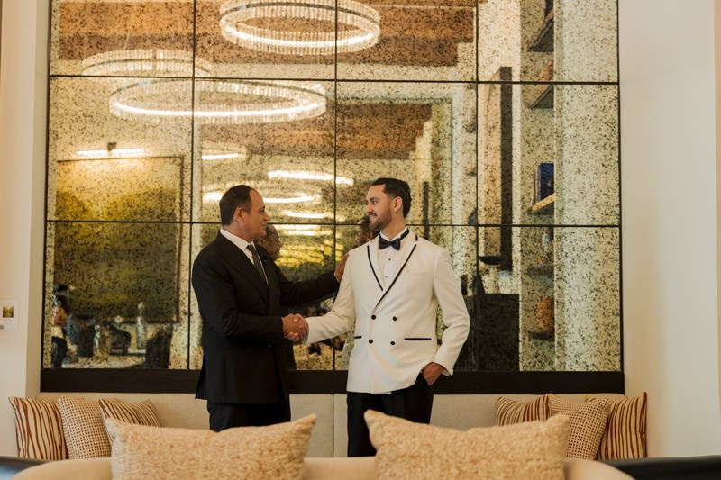 M + A. Luis Astorga - Fotografo de Bodas