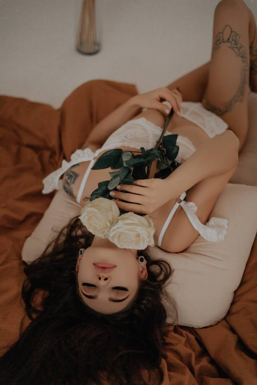 Будуар. Фотограф Вероника Яцына в Ташкенте