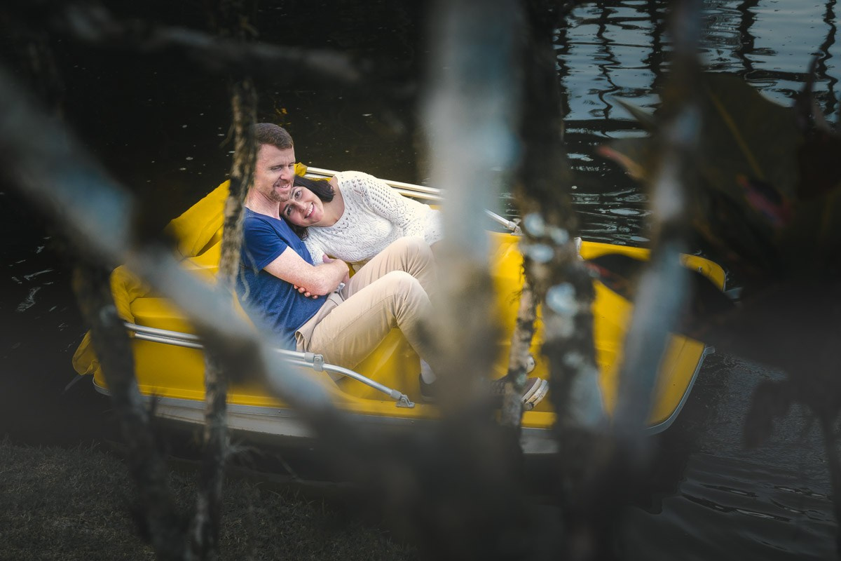 Um amor que nasceu na amizade — Virgínia e Fábio. Marcus Monteiro Fotografia