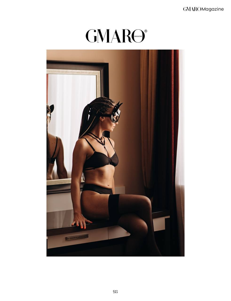 Editorial & Fashion. Фотограф Olga Sol — Портретная, семейная и контент-съемка