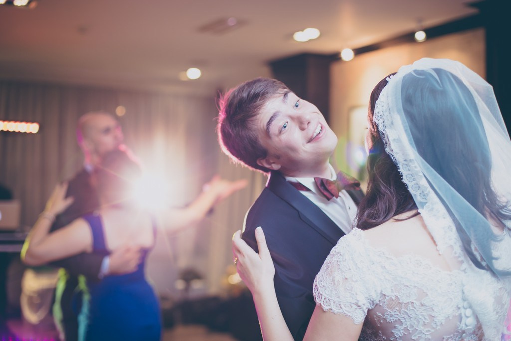 Monica si Andrei by fotograf nunta Iasi — Eduard Schiopu