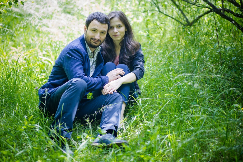 Sedinta foto Dana si Noro by Fotograf profesionist Iasi — Eduard Schiopu