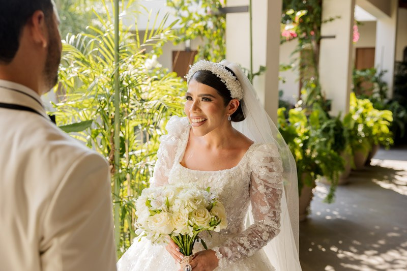 M + A. Luis Astorga - Fotografo de Bodas