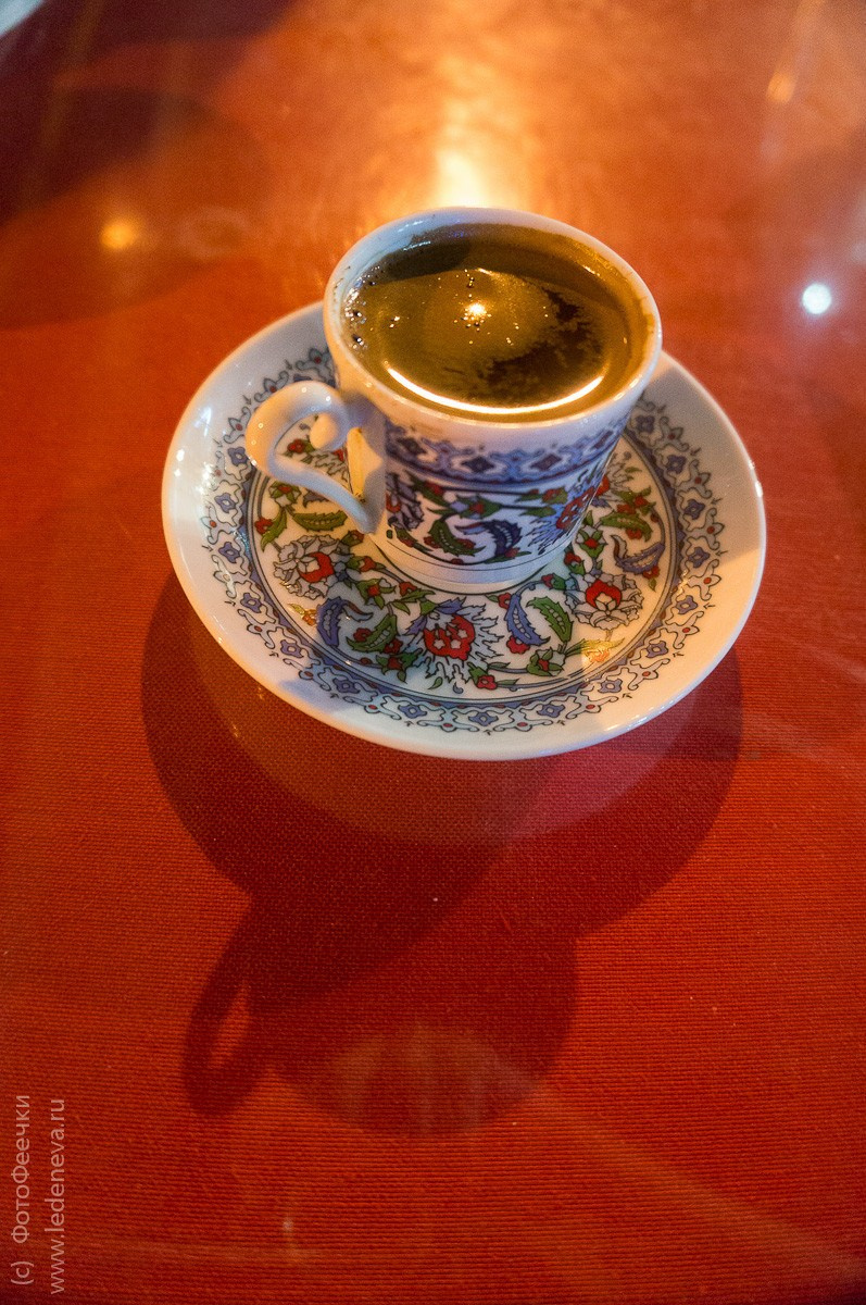 Стамбул, Турция. Анна Леденева Фотограф