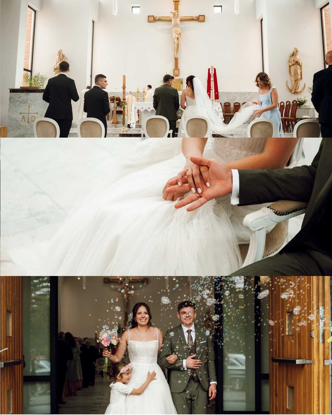 Monika i Marcin. Ślubny fotograf Poznań | Oliwia Makara