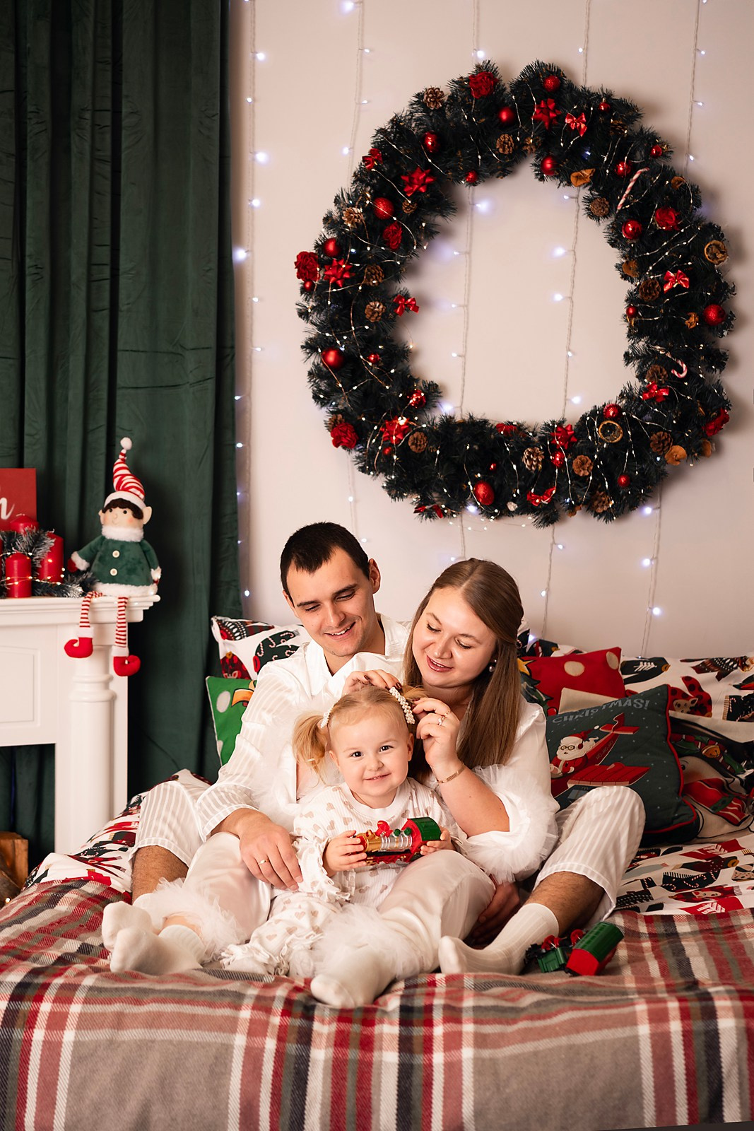 Sesja świąteczna. VideofotKA.pl