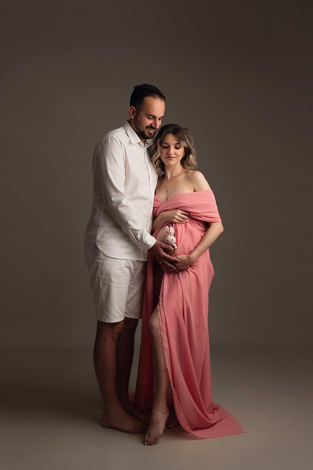 Sesja brzuszkowa. VideofotKA.pl