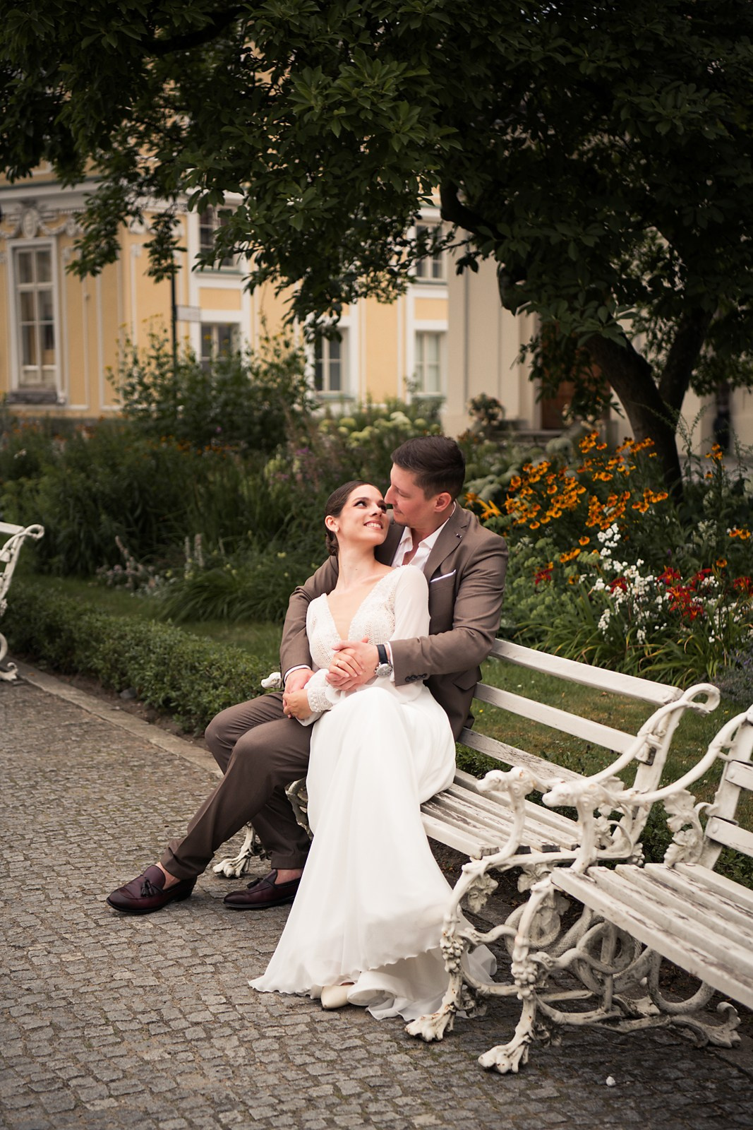 Valeria & Aleksiej poślubna & przygotowania. VideofotKA.pl