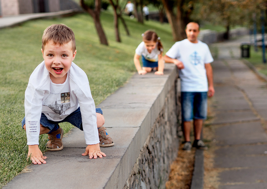 СЕМЕЙНАЯ ФОТОСЕССИЯ. Фотограф в Ереване Карина Тоноян