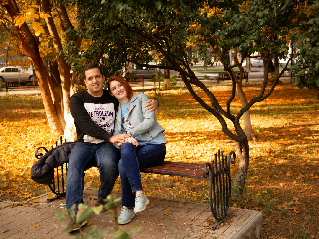 LOVE STORY. Фотограф в Ереване Карина Тоноян