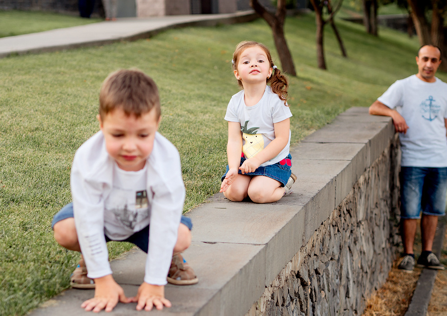 СЕМЕЙНАЯ ФОТОСЕССИЯ. Фотограф в Ереване Карина Тоноян