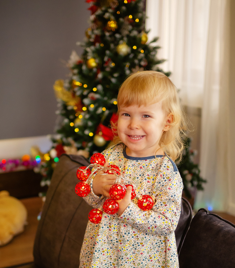 НОВЫЙ ГОД у Вас дома. Фотограф в Ереване Карина Тоноян