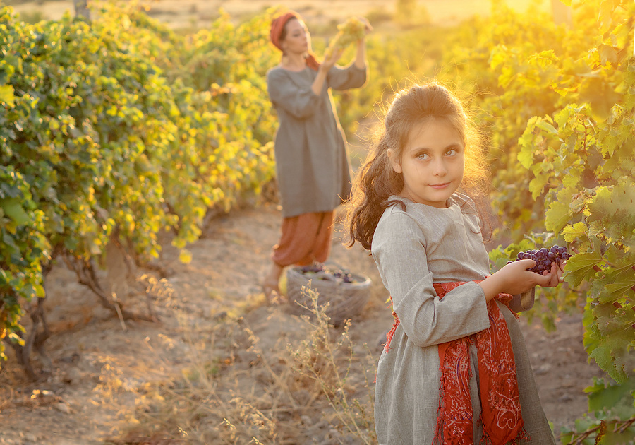 Фотограф в Ереване Карина Тоноян